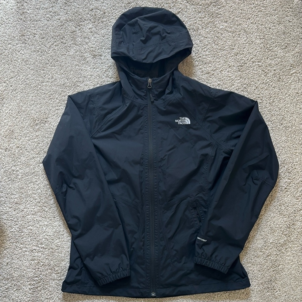 North Face Rain Jacket